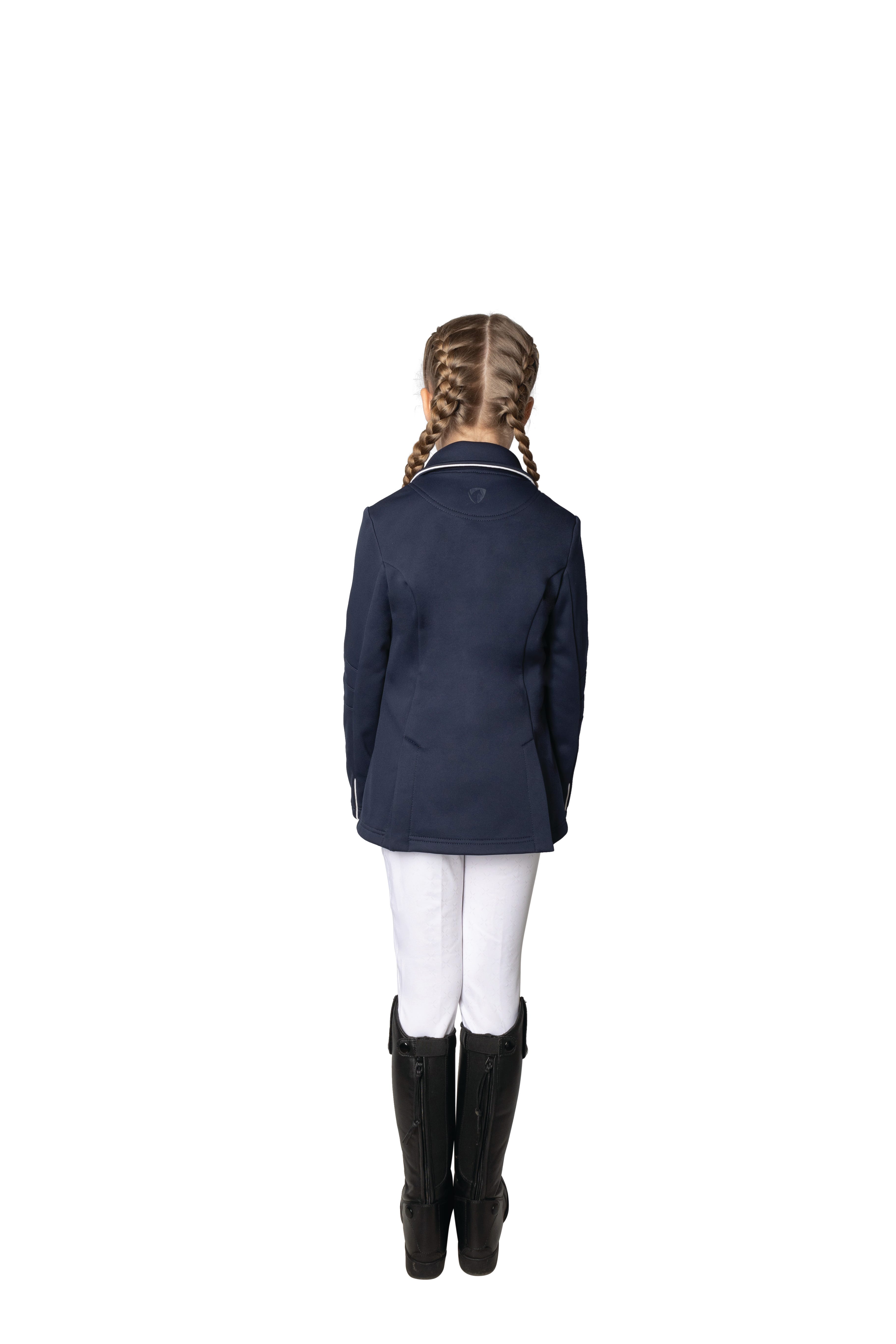 Hy Equestrian Children's Roanne Competition Jacket image 2